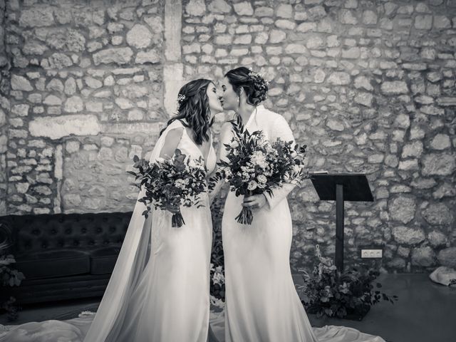 La boda de Mariantònia y Laura en Montuïri, Islas Baleares 31