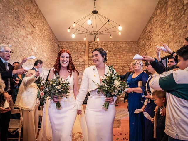 La boda de Mariantònia y Laura en Montuïri, Islas Baleares 32