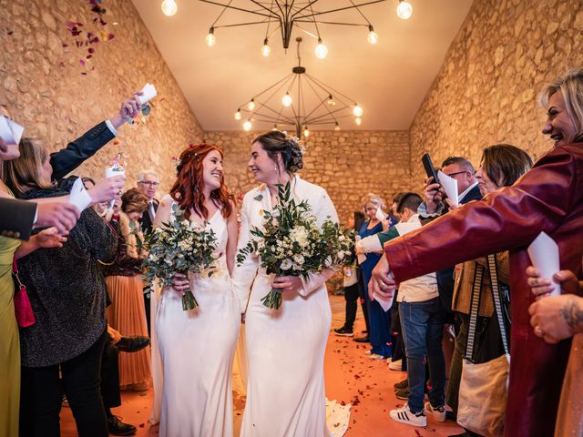 La boda de Mariantònia y Laura en Montuïri, Islas Baleares 1