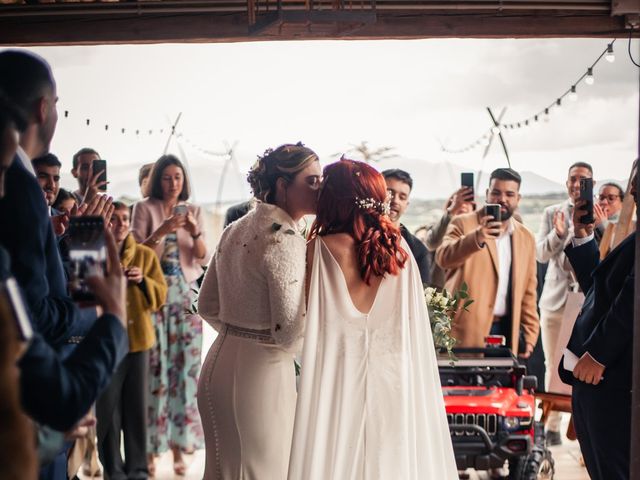 La boda de Mariantònia y Laura en Montuïri, Islas Baleares 34