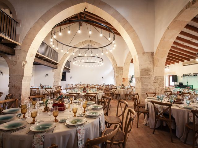 La boda de Mariantònia y Laura en Montuïri, Islas Baleares 39