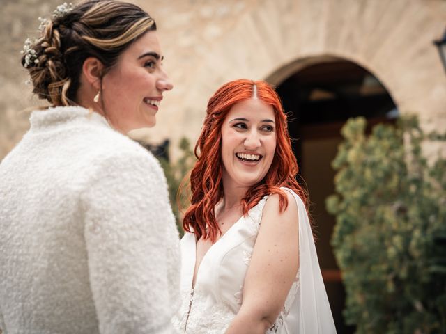 La boda de Mariantònia y Laura en Montuïri, Islas Baleares 43