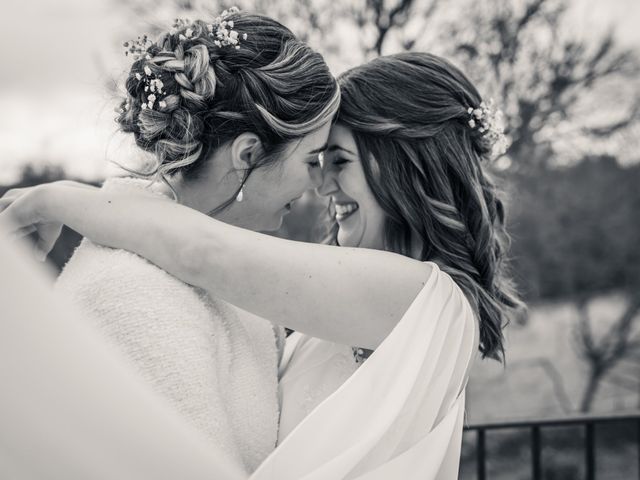 La boda de Mariantònia y Laura en Montuïri, Islas Baleares 51