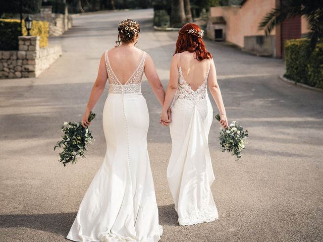 La boda de Mariantònia y Laura en Montuïri, Islas Baleares 54