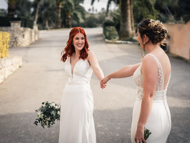 La boda de Mariantònia y Laura en Montuïri, Islas Baleares 55