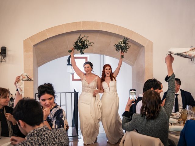 La boda de Mariantònia y Laura en Montuïri, Islas Baleares 62