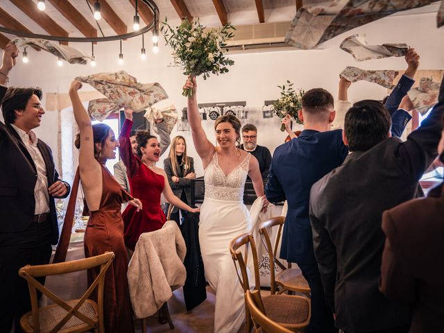 La boda de Mariantònia y Laura en Montuïri, Islas Baleares 63