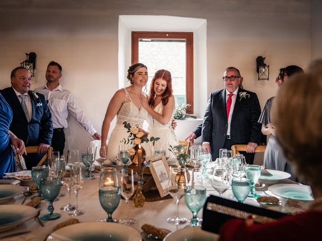 La boda de Mariantònia y Laura en Montuïri, Islas Baleares 65