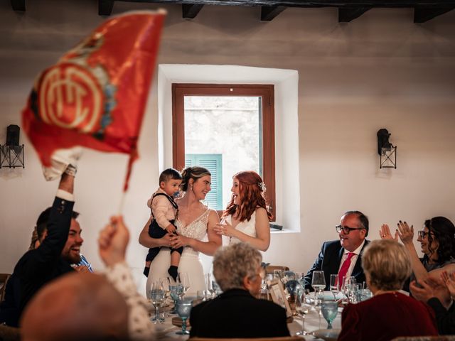 La boda de Mariantònia y Laura en Montuïri, Islas Baleares 69