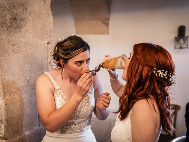 La boda de Mariantònia y Laura en Montuïri, Islas Baleares 75