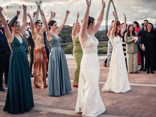 La boda de Mariantònia y Laura en Montuïri, Islas Baleares 79