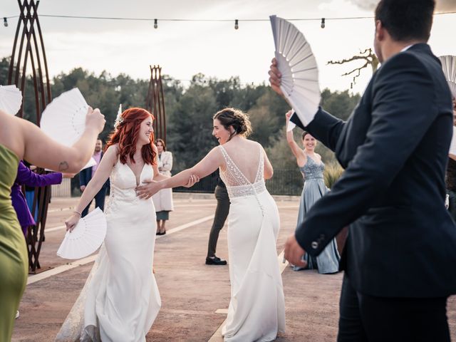 La boda de Mariantònia y Laura en Montuïri, Islas Baleares 80