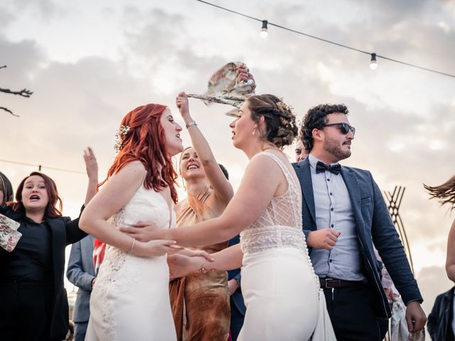 La boda de Mariantònia y Laura en Montuïri, Islas Baleares 82