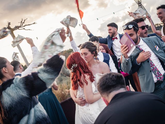 La boda de Mariantònia y Laura en Montuïri, Islas Baleares 83