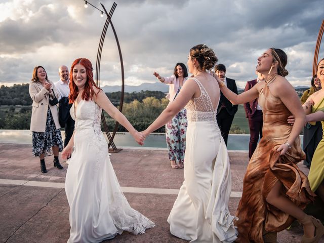 La boda de Mariantònia y Laura en Montuïri, Islas Baleares 84