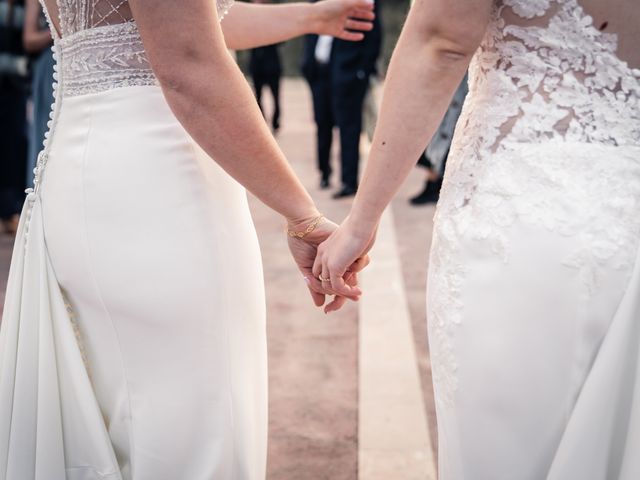 La boda de Mariantònia y Laura en Montuïri, Islas Baleares 85