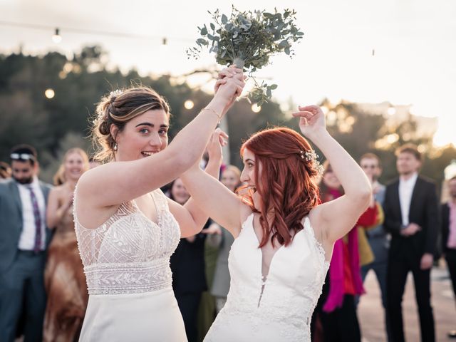 La boda de Mariantònia y Laura en Montuïri, Islas Baleares 86