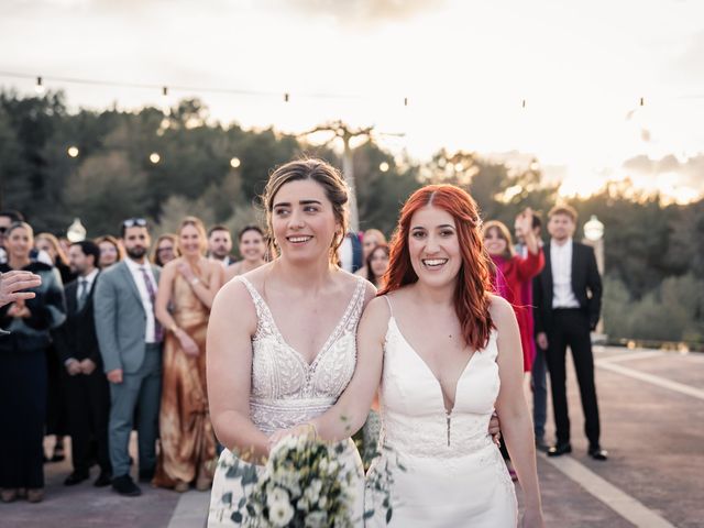 La boda de Mariantònia y Laura en Montuïri, Islas Baleares 87