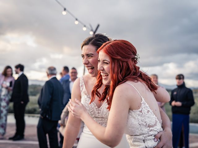 La boda de Mariantònia y Laura en Montuïri, Islas Baleares 89