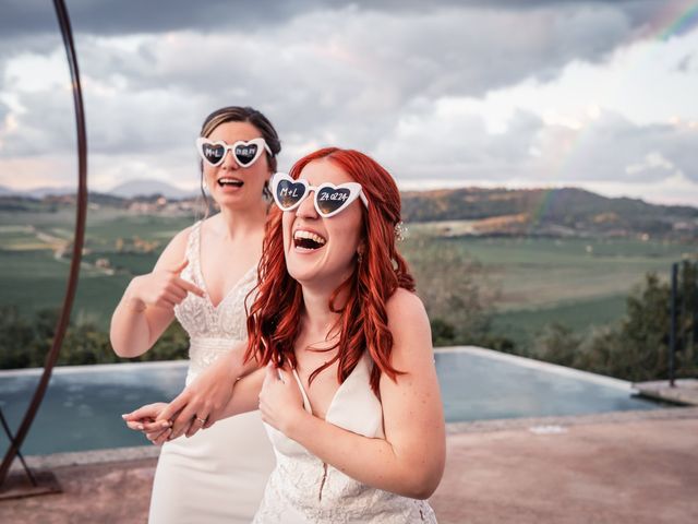 La boda de Mariantònia y Laura en Montuïri, Islas Baleares 92