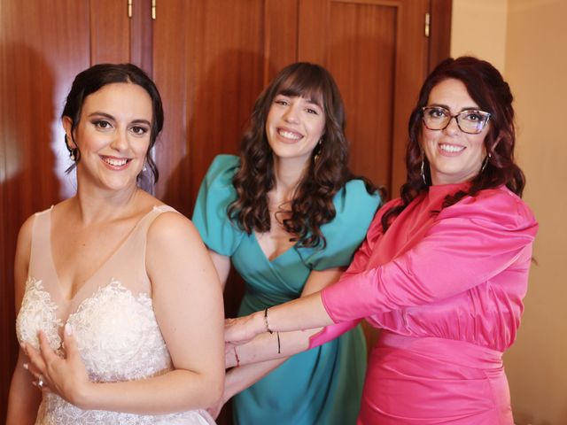 La boda de Lucía y Daniel en Sevilla, Sevilla 8