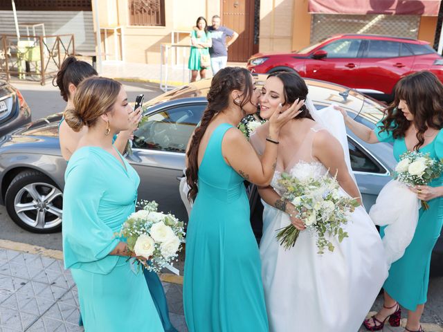 La boda de Lucía y Daniel en Sevilla, Sevilla 11