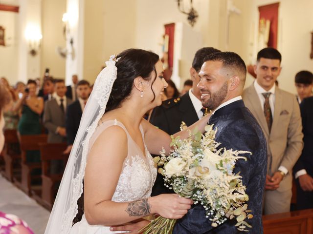 La boda de Lucía y Daniel en Sevilla, Sevilla 13