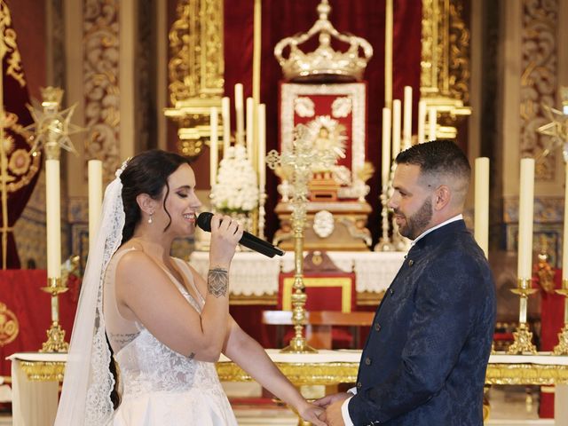 La boda de Lucía y Daniel en Sevilla, Sevilla 14