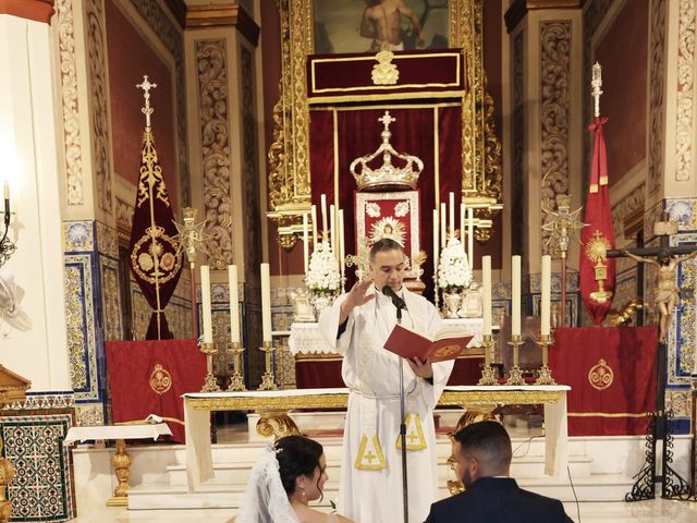 La boda de Lucía y Daniel en Sevilla, Sevilla 15