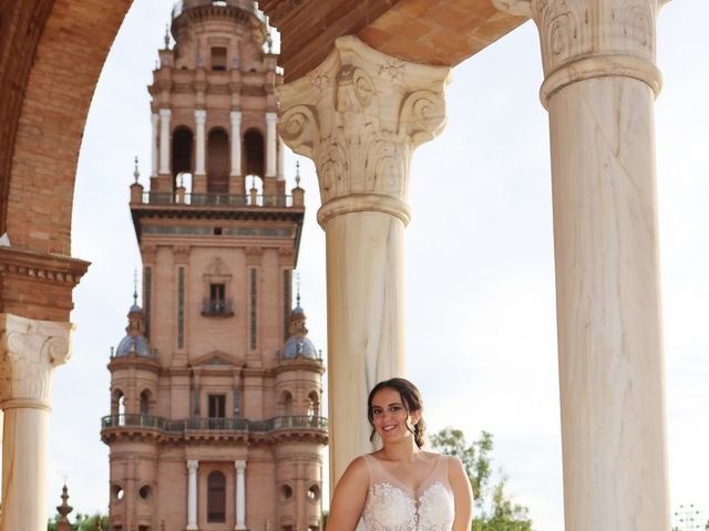 La boda de Lucía y Daniel en Sevilla, Sevilla 18