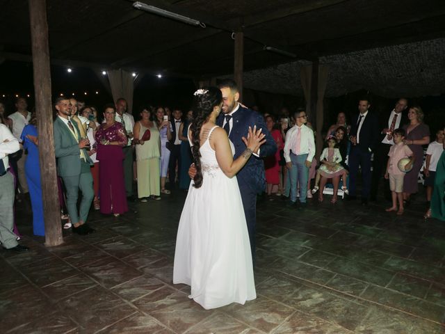 La boda de Lucía y Daniel en Sevilla, Sevilla 33