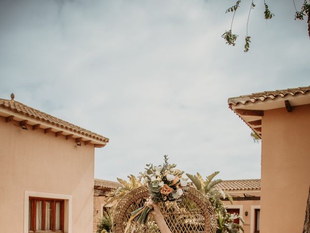 La boda de Fran y Laura en Cartagena, Murcia 5