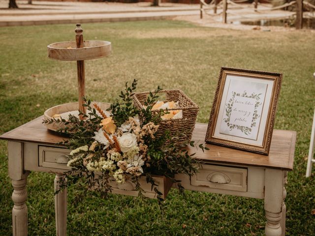 La boda de Fran y Laura en Cartagena, Murcia 7