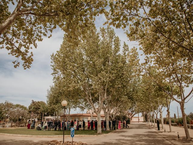 La boda de Fran y Laura en Cartagena, Murcia 8