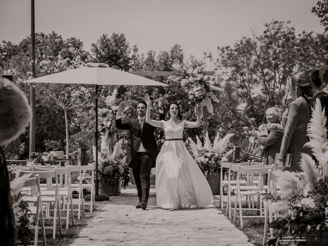 La boda de Fran y Laura en Cartagena, Murcia 11