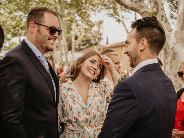 La boda de Fran y Laura en Cartagena, Murcia 12