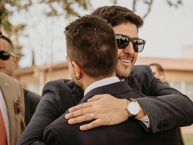 La boda de Fran y Laura en Cartagena, Murcia 13