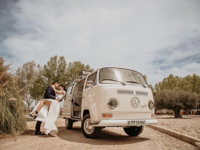 La boda de Fran y Laura en Cartagena, Murcia 16