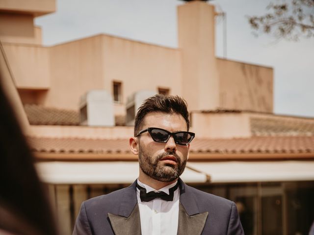 La boda de Fran y Laura en Cartagena, Murcia 17