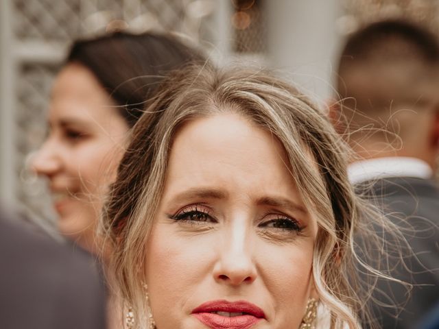 La boda de Fran y Laura en Cartagena, Murcia 21