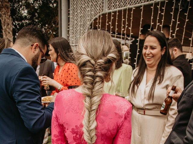 La boda de Fran y Laura en Cartagena, Murcia 22