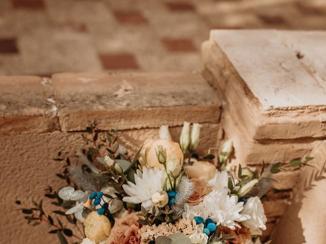 La boda de Fran y Laura en Cartagena, Murcia 32