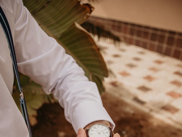 La boda de Fran y Laura en Cartagena, Murcia 33