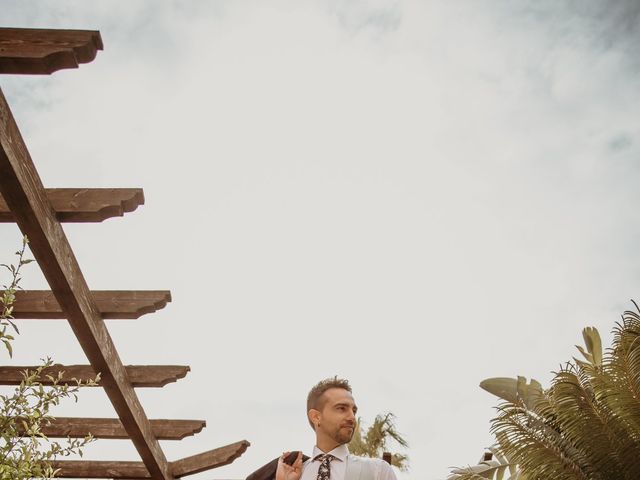 La boda de Fran y Laura en Cartagena, Murcia 2