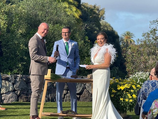 La boda de Alfonso y Carmen en Las Palmas De Gran Canaria, Las Palmas 9