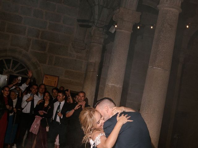 La boda de Enrique y Isabel en San Clodio, Orense 2