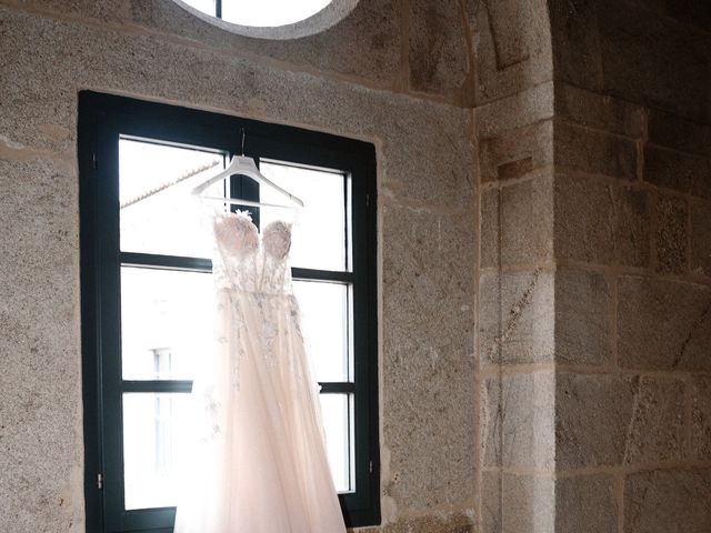 La boda de Enrique y Isabel en San Clodio, Orense 16