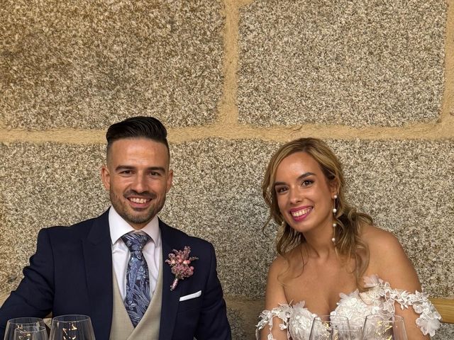La boda de Enrique y Isabel en San Clodio, Orense 23