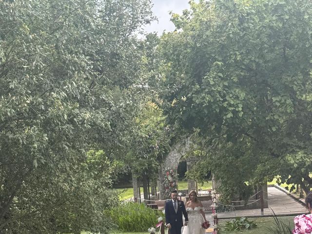 La boda de Enrique y Isabel en San Clodio, Orense 25