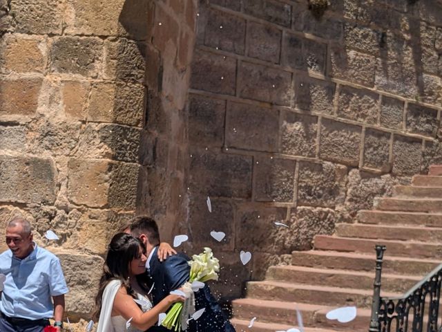 La boda de Cristóbal y Karen en Albarracin, Teruel 5